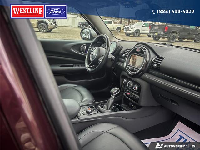 2017 MINI Clubman Cooper (Stk: 6722) in Williams Lake - Image 22 of 29