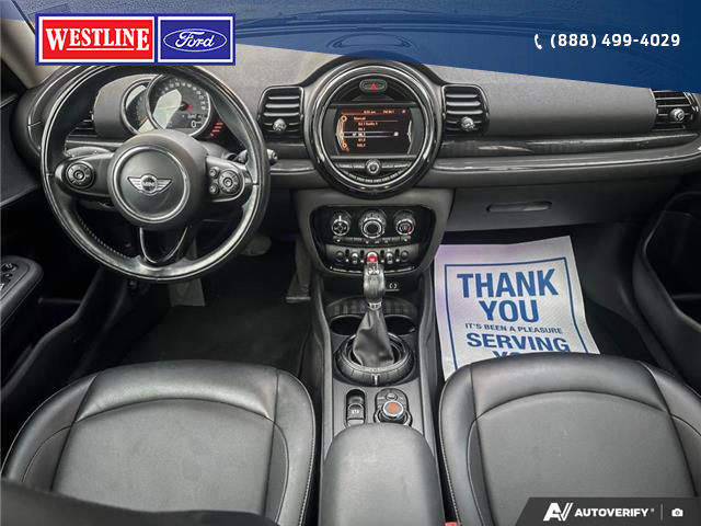 2017 MINI Clubman Cooper (Stk: 6722) in Williams Lake - Image 24 of 29