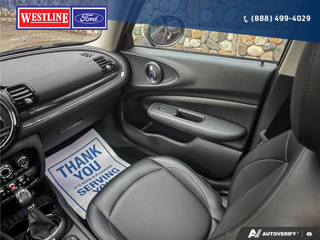 2017 MINI Clubman Cooper (Stk: 6722) in Williams Lake - Image 25 of 29