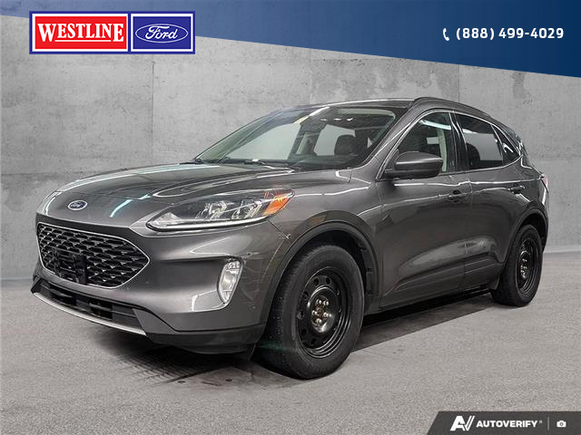2021 Ford Escape SEL (Stk: 26T093A) in Williams Lake - Image 1 of 24