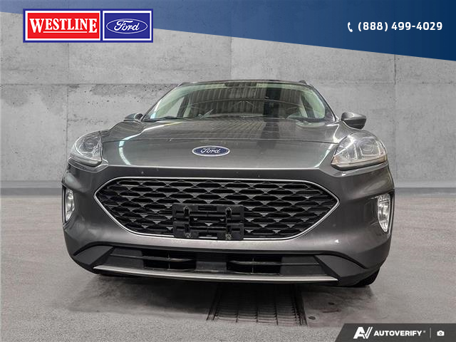 2021 Ford Escape SEL (Stk: 26T093A) in Williams Lake - Image 2 of 24