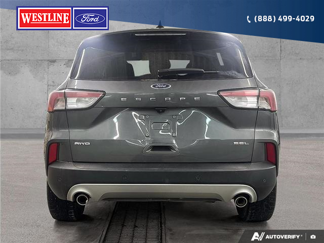 2021 Ford Escape SEL (Stk: 26T093A) in Williams Lake - Image 5 of 24
