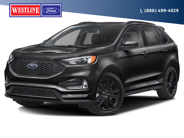 2024 Ford Edge ST Line (Stk: 9988) in Williams Lake - Image 1 of 11 2024 Ford Edge ST Line (Stk: 9988) in Williams Lake - Image 1 of 11