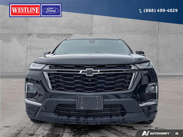 2023 Chevrolet Traverse Premier (Stk: 5756B) in Vanderhoof - Image 2 of 21