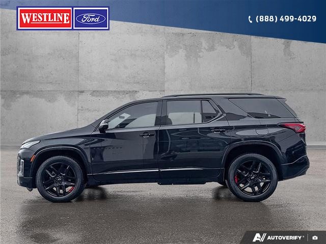 2023 Chevrolet Traverse Premier (Stk: 5756B) in Vanderhoof - Image 3 of 21