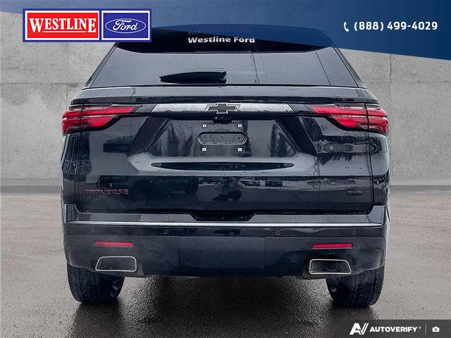 2023 Chevrolet Traverse Premier (Stk: 5756B) in Vanderhoof - Image 5 of 21