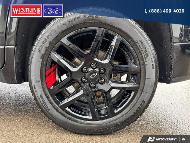 2023 Chevrolet Traverse Premier (Stk: 5756B) in Vanderhoof - Image 6 of 21