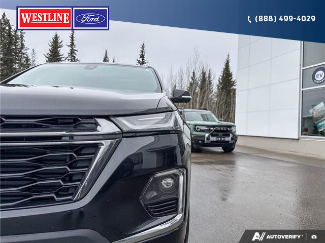 2023 Chevrolet Traverse Premier (Stk: 5756B) in Vanderhoof - Image 7 of 21