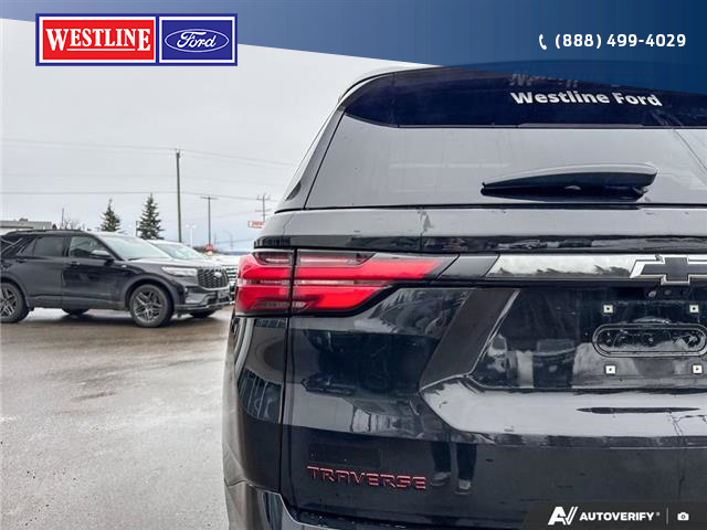 2023 Chevrolet Traverse Premier (Stk: 5756B) in Vanderhoof - Image 8 of 21