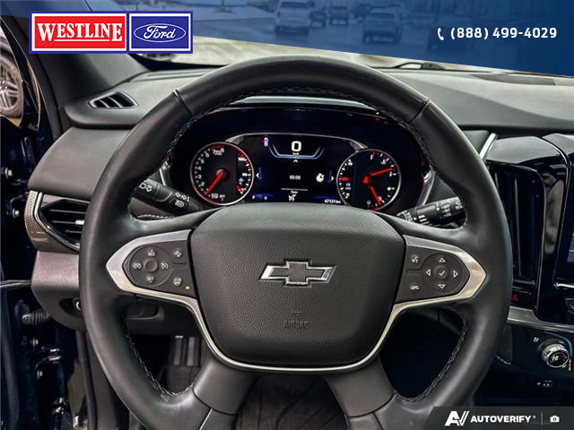 2023 Chevrolet Traverse Premier (Stk: 5756B) in Vanderhoof - Image 11 of 21