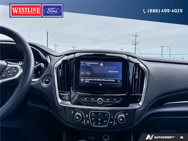 2023 Chevrolet Traverse Premier (Stk: 5756B) in Vanderhoof - Image 16 of 21
