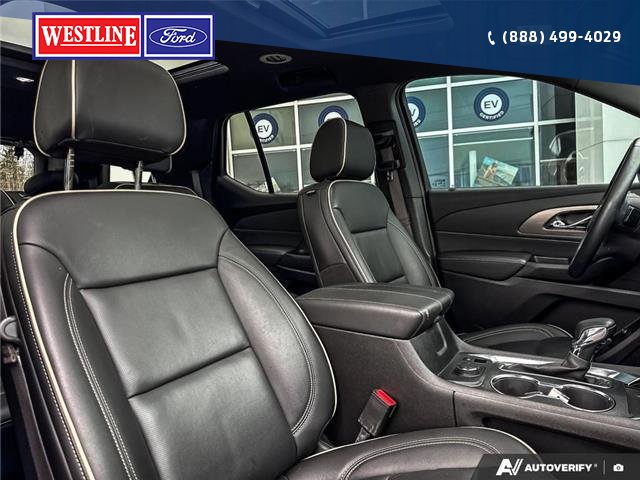 2023 Chevrolet Traverse Premier (Stk: 5756B) in Vanderhoof - Image 18 of 21