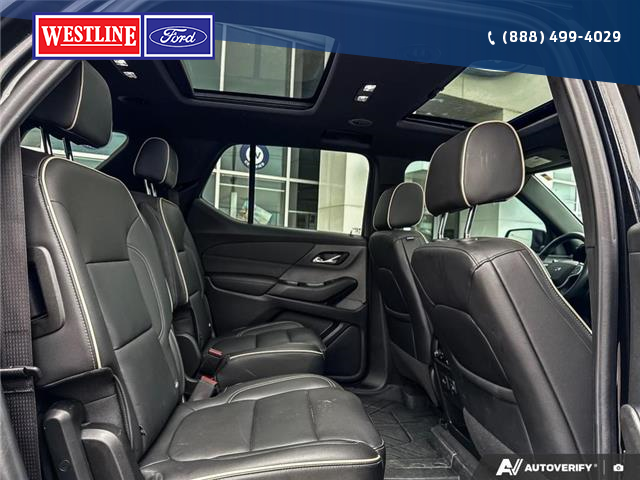 2023 Chevrolet Traverse Premier (Stk: 5756B) in Vanderhoof - Image 19 of 21