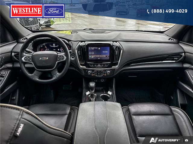 2023 Chevrolet Traverse Premier (Stk: 5756B) in Vanderhoof - Image 20 of 21