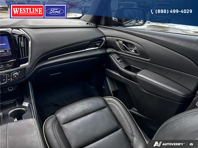 2023 Chevrolet Traverse Premier (Stk: 5756B) in Vanderhoof - Image 21 of 21
