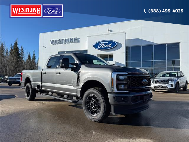 2026 Ford F-350 XLT (Stk: 5739) in Vanderhoof - Image 1 of 22
