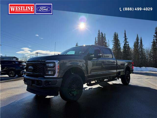 2026 Ford F-350 XLT (Stk: 5739) in Vanderhoof - Image 3 of 22