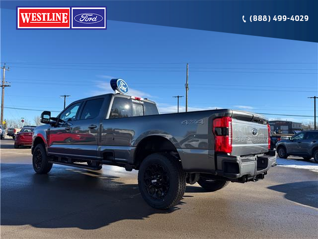 2026 Ford F-350 XLT (Stk: 5739) in Vanderhoof - Image 4 of 22