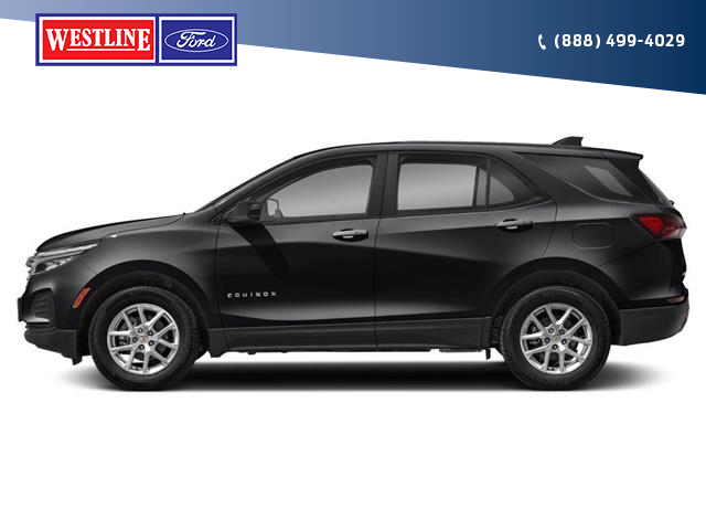 2022 Chevrolet Equinox RS (Stk: 25T154A) in Williams Lake - Image 2 of 11