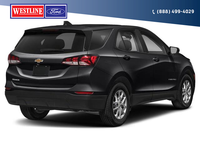 2022 Chevrolet Equinox RS (Stk: 25T154A) in Williams Lake - Image 3 of 11