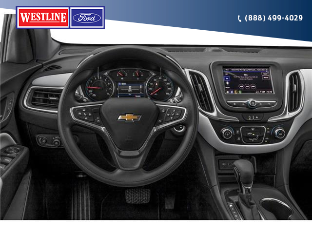 2022 Chevrolet Equinox RS (Stk: 25T154A) in Williams Lake - Image 4 of 11