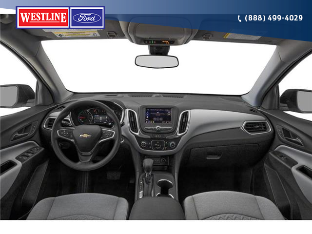 2022 Chevrolet Equinox RS (Stk: 25T154A) in Williams Lake - Image 5 of 11