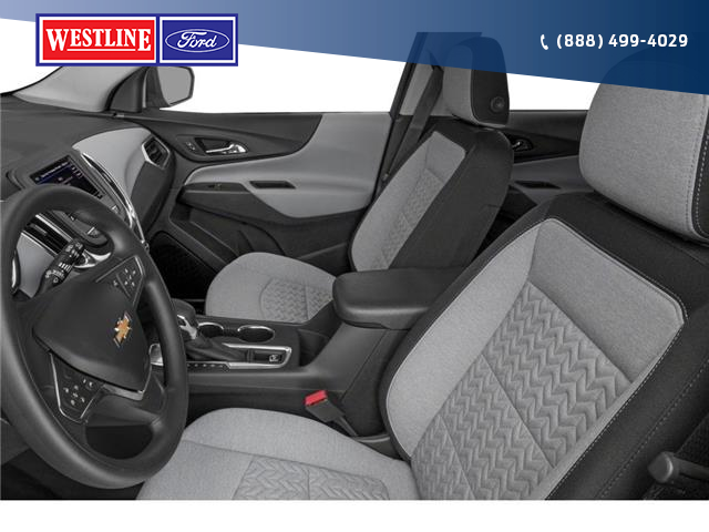 2022 Chevrolet Equinox RS (Stk: 25T154A) in Williams Lake - Image 6 of 11