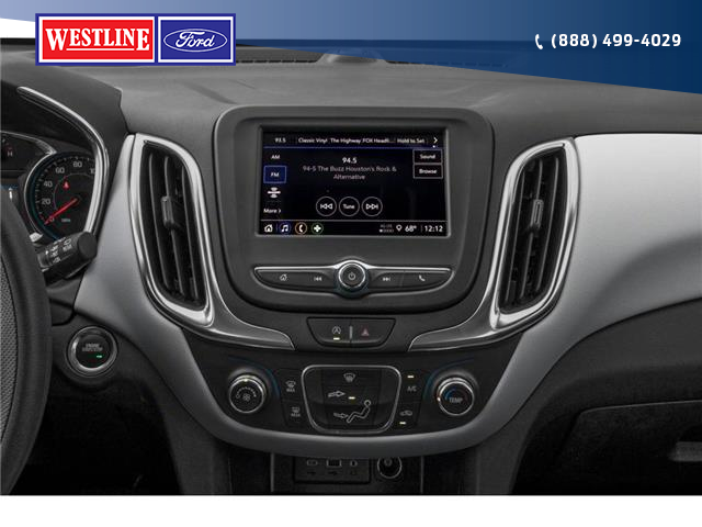 2022 Chevrolet Equinox RS (Stk: 25T154A) in Williams Lake - Image 7 of 11