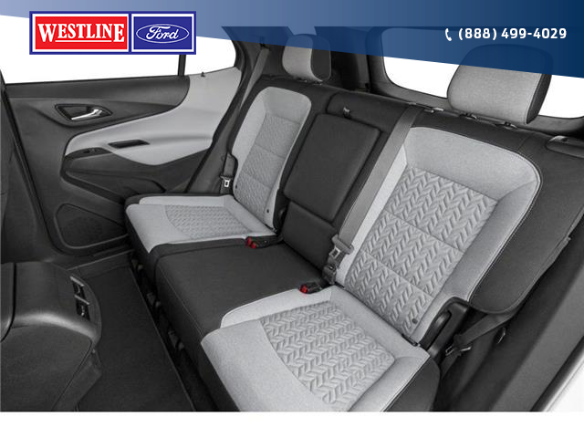 2022 Chevrolet Equinox RS (Stk: 25T154A) in Williams Lake - Image 9 of 11