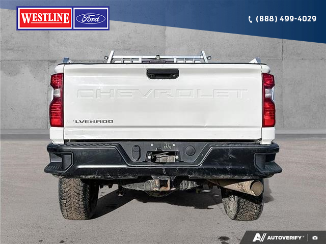 2020 Chevrolet Silverado 3500HD Work Truck (Stk: 5653A) in Vanderhoof - Image 5 of 21