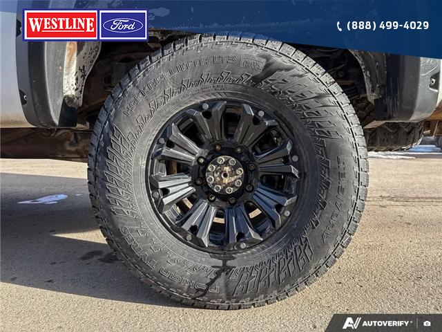 2020 Chevrolet Silverado 3500HD Work Truck (Stk: 5653A) in Vanderhoof - Image 6 of 21