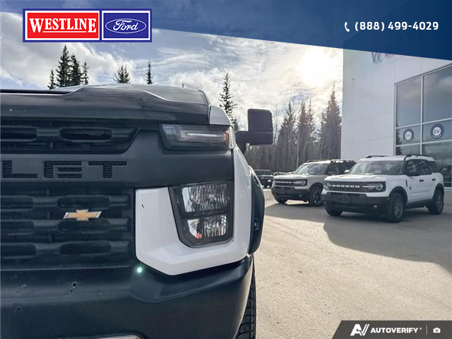 2020 Chevrolet Silverado 3500HD Work Truck (Stk: 5653A) in Vanderhoof - Image 7 of 21