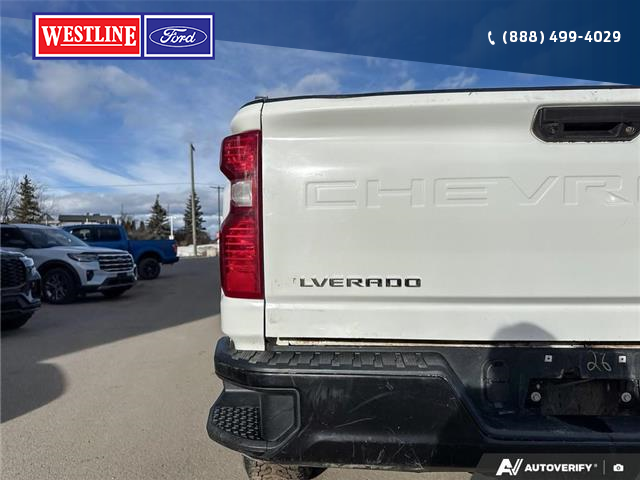 2020 Chevrolet Silverado 3500HD Work Truck (Stk: 5653A) in Vanderhoof - Image 8 of 21