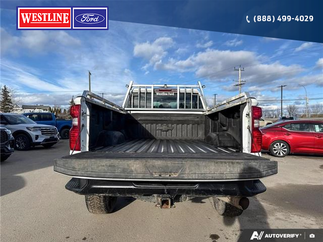 2020 Chevrolet Silverado 3500HD Work Truck (Stk: 5653A) in Vanderhoof - Image 9 of 21