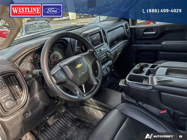 2020 Chevrolet Silverado 3500HD Work Truck (Stk: 5653A) in Vanderhoof - Image 10 of 21