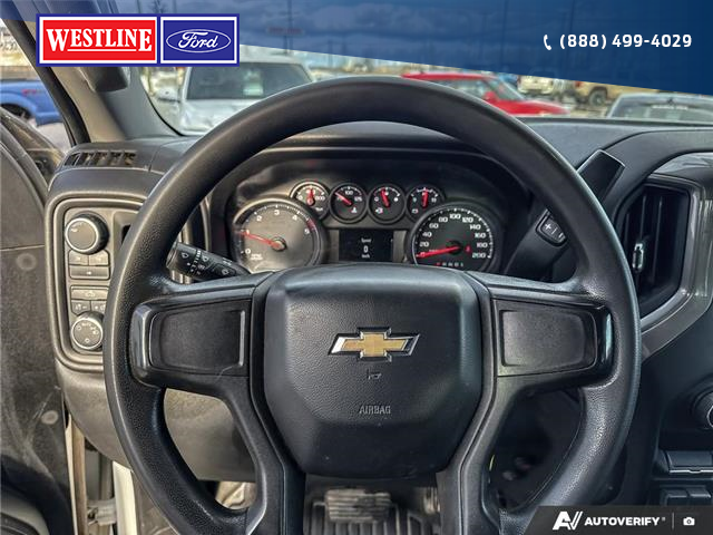 2020 Chevrolet Silverado 3500HD Work Truck (Stk: 5653A) in Vanderhoof - Image 11 of 21