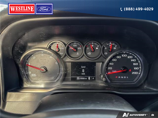 2020 Chevrolet Silverado 3500HD Work Truck (Stk: 5653A) in Vanderhoof - Image 12 of 21