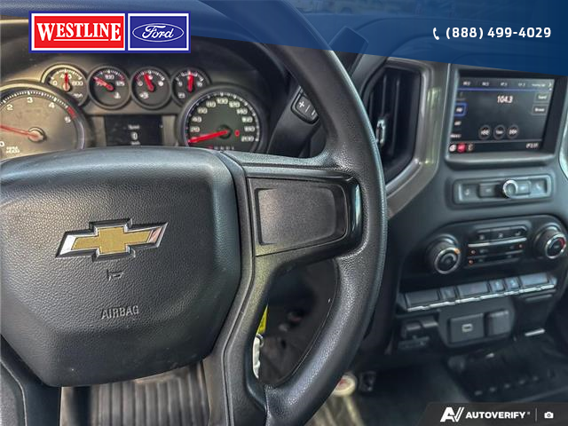 2020 Chevrolet Silverado 3500HD Work Truck (Stk: 5653A) in Vanderhoof - Image 13 of 21