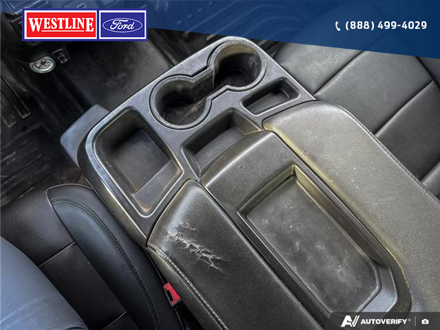 2020 Chevrolet Silverado 3500HD Work Truck (Stk: 5653A) in Vanderhoof - Image 15 of 21