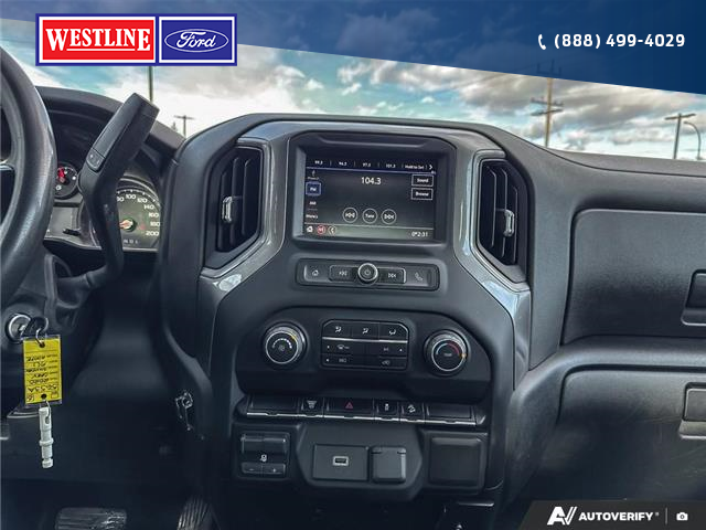 2020 Chevrolet Silverado 3500HD Work Truck (Stk: 5653A) in Vanderhoof - Image 16 of 21