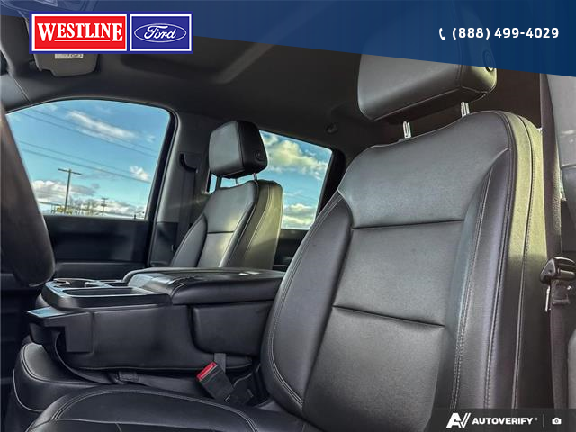 2020 Chevrolet Silverado 3500HD Work Truck (Stk: 5653A) in Vanderhoof - Image 17 of 21