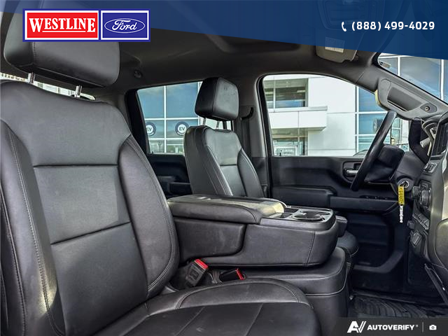 2020 Chevrolet Silverado 3500HD Work Truck (Stk: 5653A) in Vanderhoof - Image 18 of 21