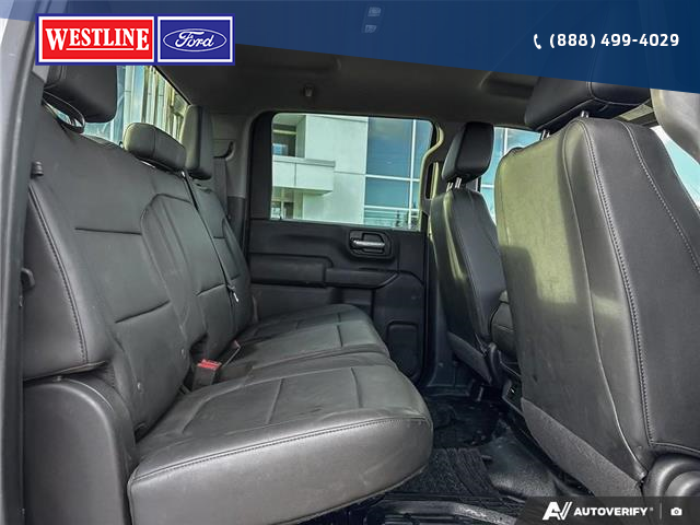 2020 Chevrolet Silverado 3500HD Work Truck (Stk: 5653A) in Vanderhoof - Image 19 of 21