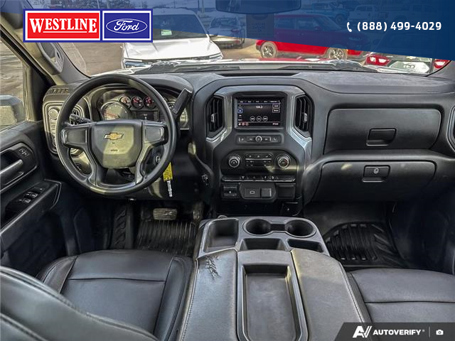 2020 Chevrolet Silverado 3500HD Work Truck (Stk: 5653A) in Vanderhoof - Image 20 of 21