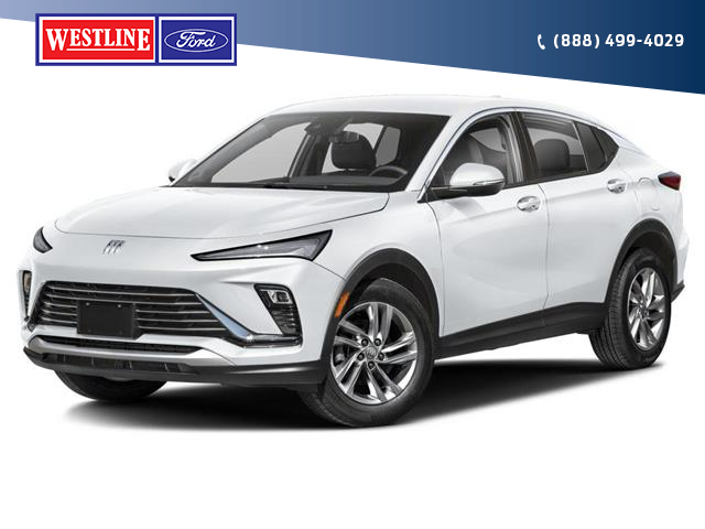 2025 Buick Envista Preferred (Stk: 9986) in Williams Lake - Image 1 of 11