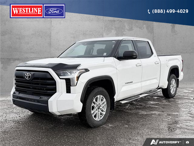 2024 Toyota Tundra SR5 (Stk: 24198) in Dawson Creek - Image 1 of 24