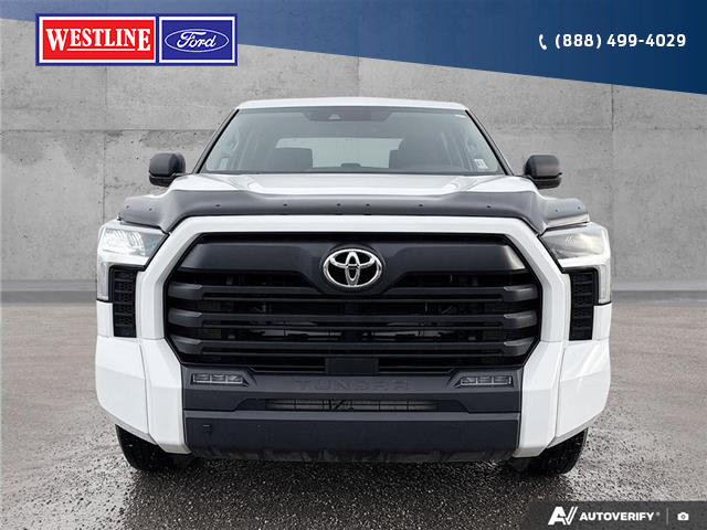 2024 Toyota Tundra SR5 (Stk: 24198) in Dawson Creek - Image 2 of 24
