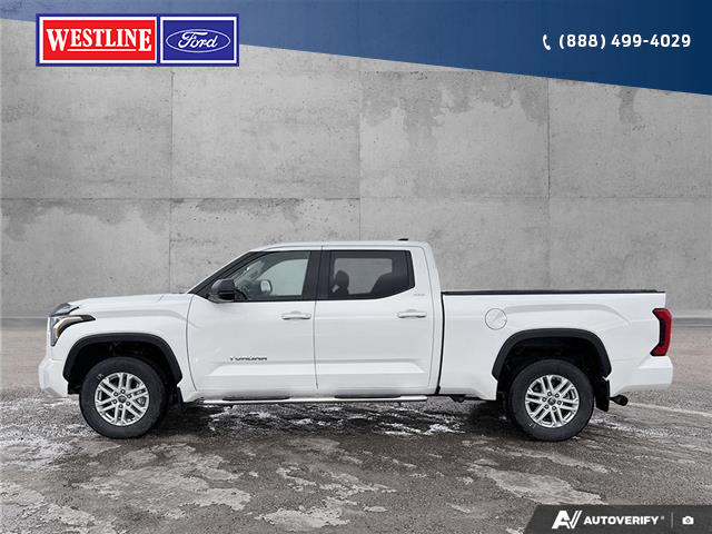 2024 Toyota Tundra SR5 (Stk: 24198) in Dawson Creek - Image 3 of 24
