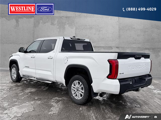 2024 Toyota Tundra SR5 (Stk: 24198) in Dawson Creek - Image 4 of 24