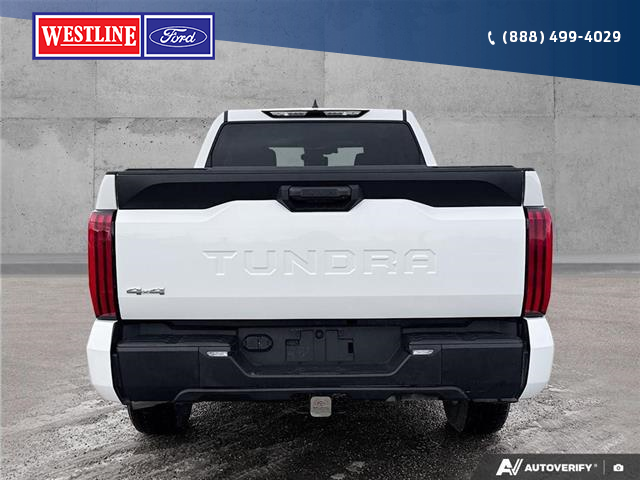 2024 Toyota Tundra SR5 (Stk: 24198) in Dawson Creek - Image 5 of 24